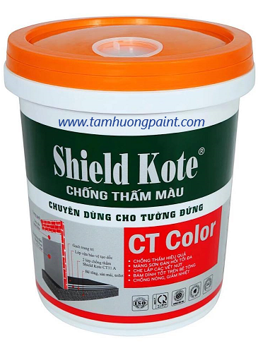 Shield Kote CT-color